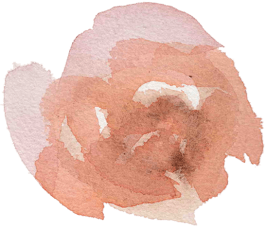 Flower Decoration Left