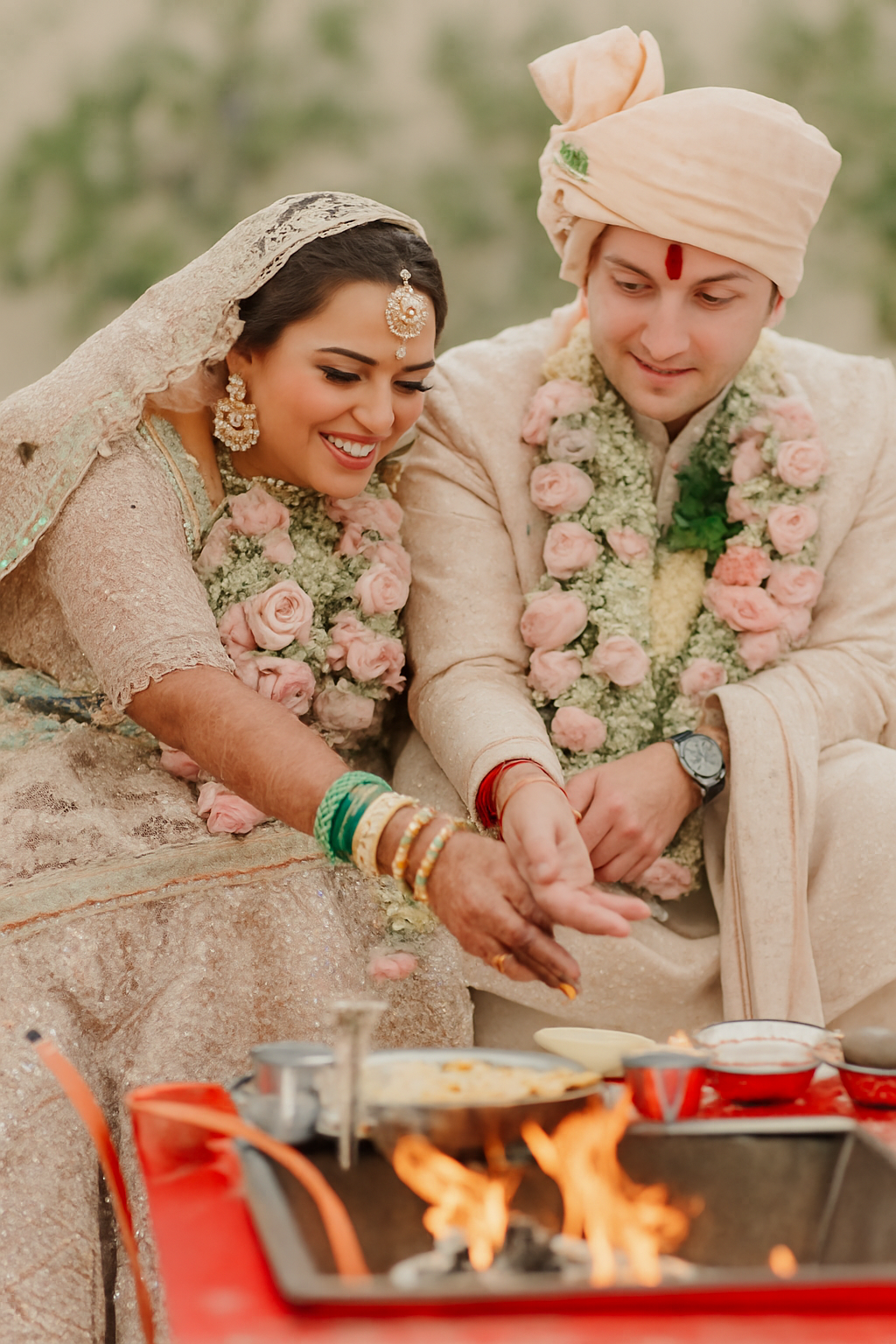 Luxury Wedding Middle