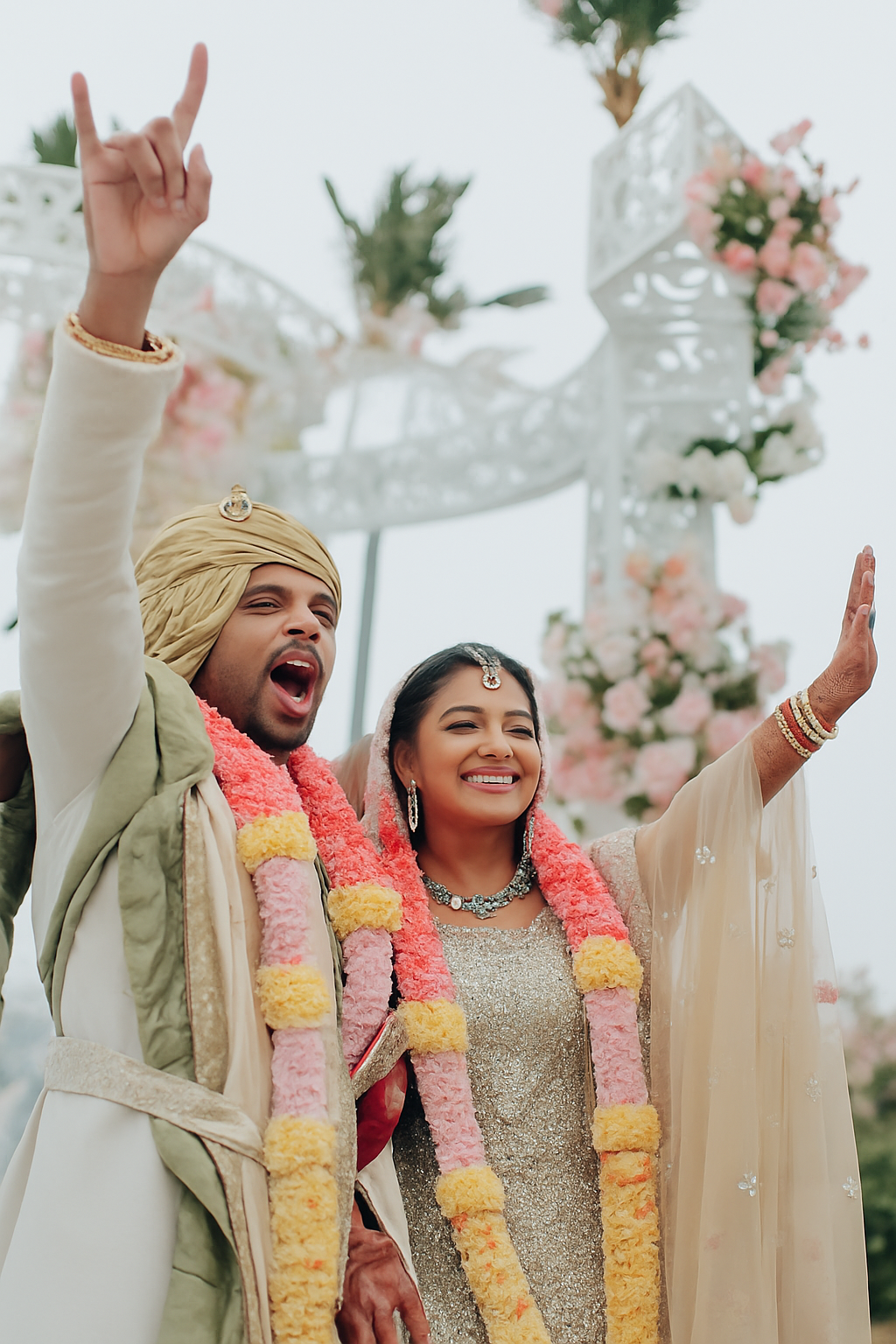 Luxury Wedding Right
