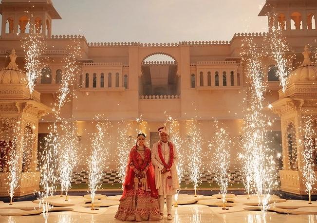 Destination Wedding & Venue